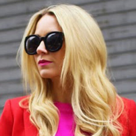 Red & pink