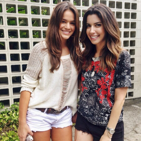 TV GE: Entrevista com Bruna Marquezine