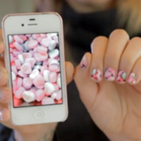 O app que vai transformar fotos do Instagram em nail arts