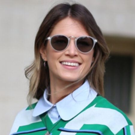 Verde e amarelo chic