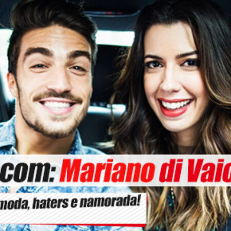 TV GE: Entrevista com Mariano di Vaio, blogueiro e muso do Instagram