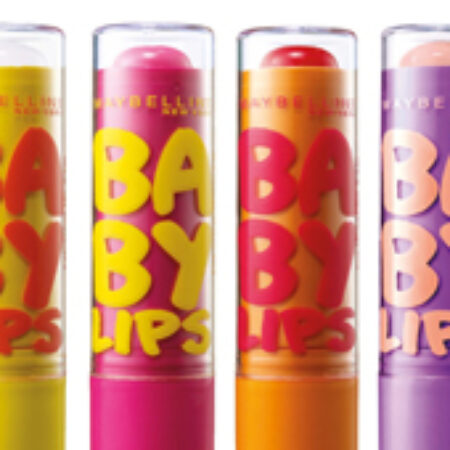 Baby Lips, hidratante labial hit da Maybelline, agora no Brasil!