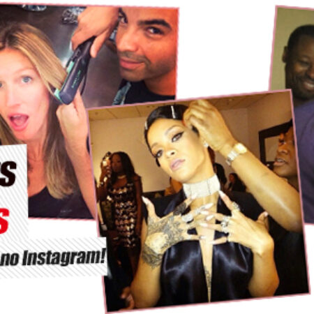 5 hairstylists das celebs para seguir no Instagram