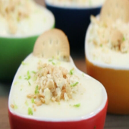 Receitas: creme de limão
