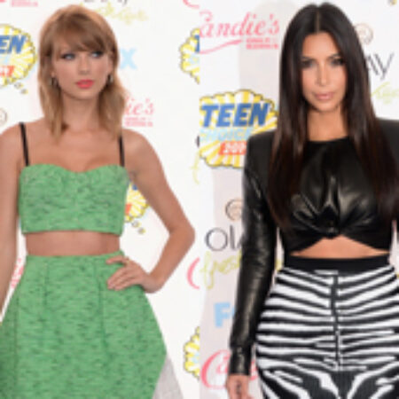 Looks das famosas no Teen Choice Awards 2014