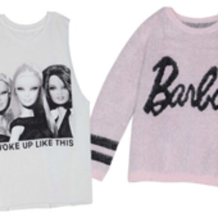 Barbie girl: vêm aí 3 coleções fashionistas inspiradas na boneca!