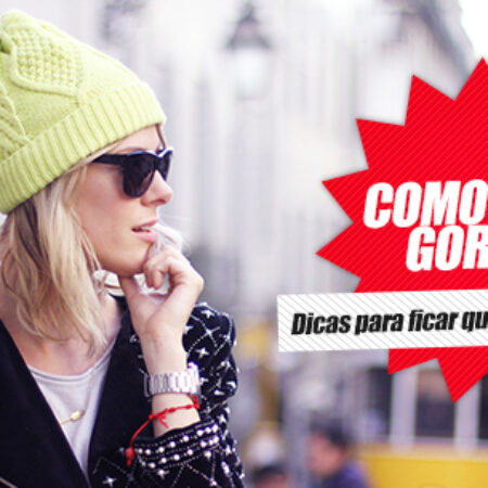 Como usar: gorrinhos/beanies