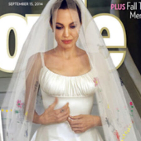 O casamento de Angelina Jolie e Brad Pitt: o que sabemos até agora sobre o vestido, cerimônia e mais!