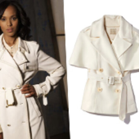 Olivia Pope rules! Tem coleção inspirada nos looks da personagem em Scandal; veja as peças aqui