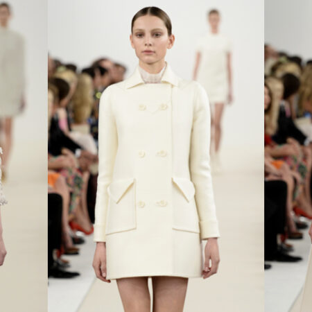 Valentino Couture em NY: coleção all white para as noivas moderninhas pirarem!