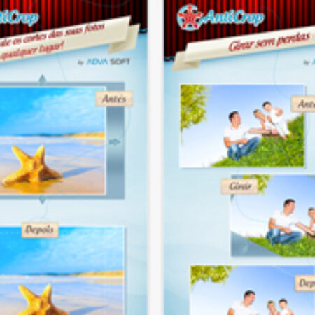 App da semana: AntiCrop