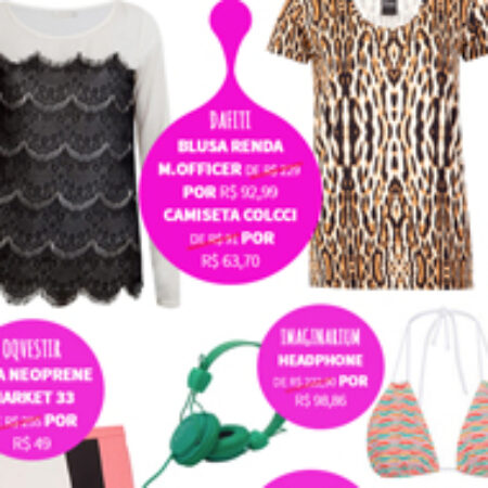 Black Friday brasileira: achadinhos de moda & beleza