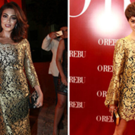 Fashion Fight: Juliana Paes x Sophie Charlotte