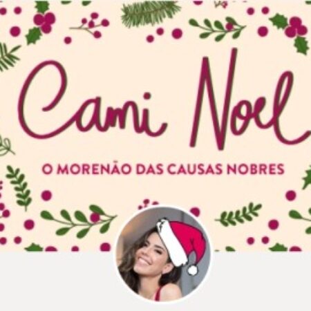 Camila Noel – Minha nova lojinha no Enjoei!