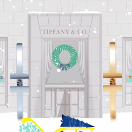 Desejo: Nova coleção Tiffany T