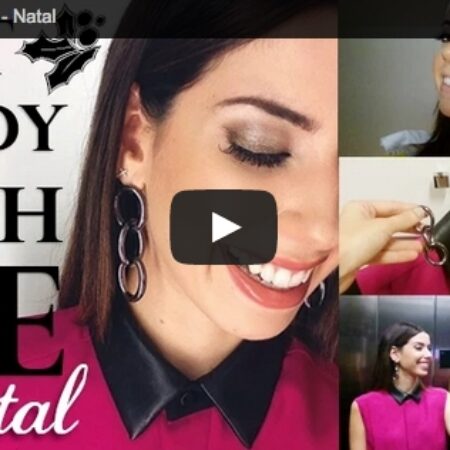 TV GE: Get Ready With Me – Look de Natal