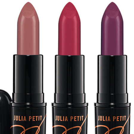 M.A.C. + Julia Petit: swatches, preços e mais detalhes
