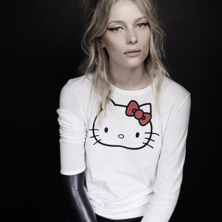 Herchcovitch e Ellus se unem em nova linha – e tem peças com a Hello Kitty!