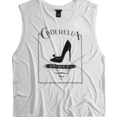 Lançamentos para t-shirt lovers (e + itens inspirados na Cinderela)!