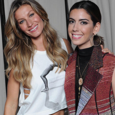 VLOG – SPFW, Encontro com Fátima Bernardes, Gisele Bündchen…