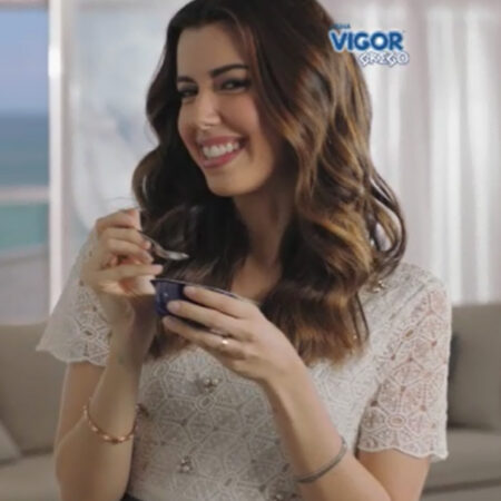 #ClippingGE: no comercial da Vigor Grego