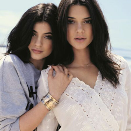 A coleção de Kendall e Kylie Jenner para a Topshop, vem ver!