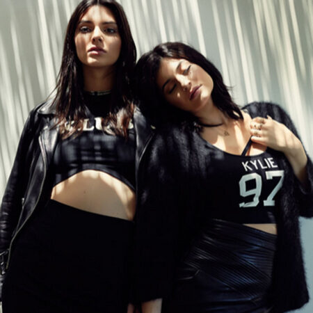 Kendall e Kylie Jenner agora têm e-commerce para chamar de seu!