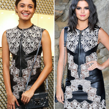 Fashion Fight: Sophie Charlotte x Selena Gomez