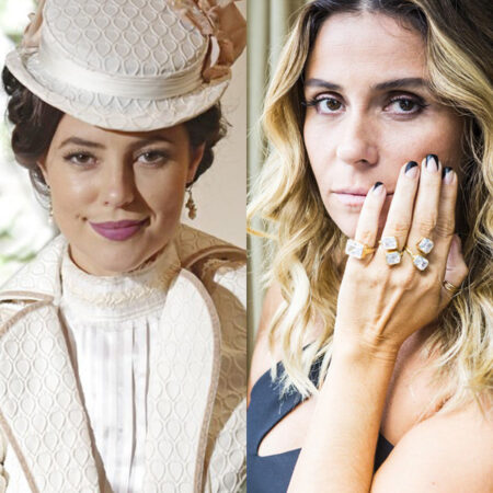 Os novos hits de beleza da TV!