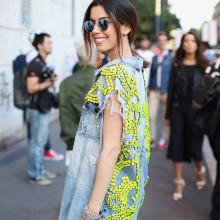 #MFW day 2: Look(s) do dia!