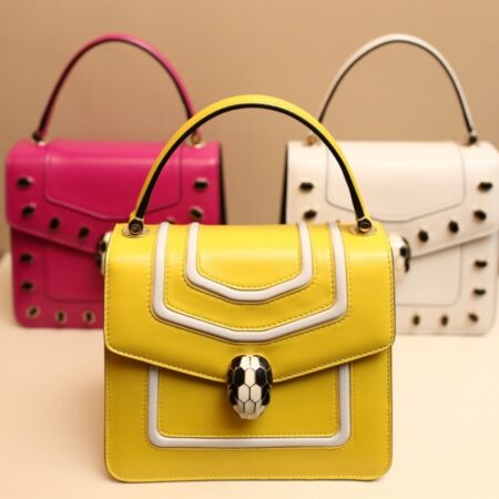 Drops #MFW: as novas bolsas incríveis da Bvlgari!