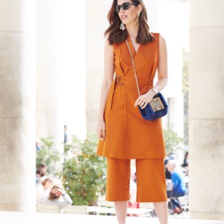 #PFW: Look do dia polêmico?