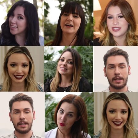 TV GE: Como bombar no Youtube? Dicas de Taci, Nina, Dani, Bia, Evelyn e mais!