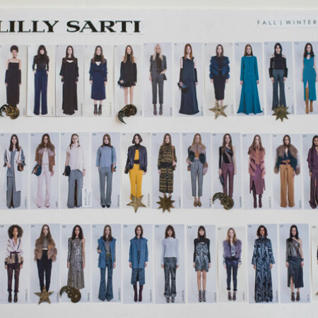 Drops #SPFW: Lilly Sarti e o universo místico fashion