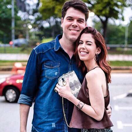 TV GE #diegoblogueiro – um dia com o marido no SPFW!