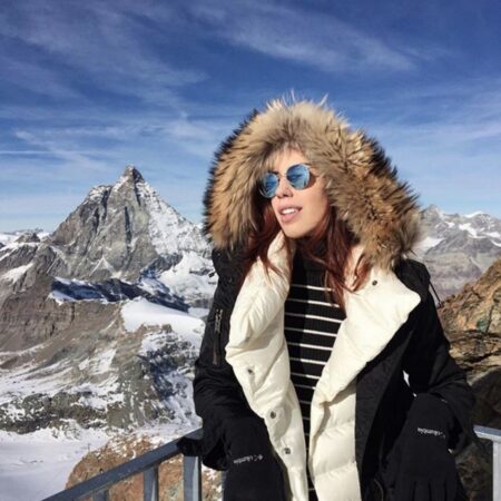 VLOG SUÍÇA – Sessão de fotos com a Jimmy Choo no Matterhorn!