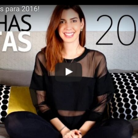 Top 10: Metas para 2016!