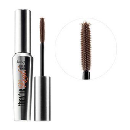 Cílios perfeitos? Olha o novo They’re Real! Tinted Lash Primer, da Benefit!