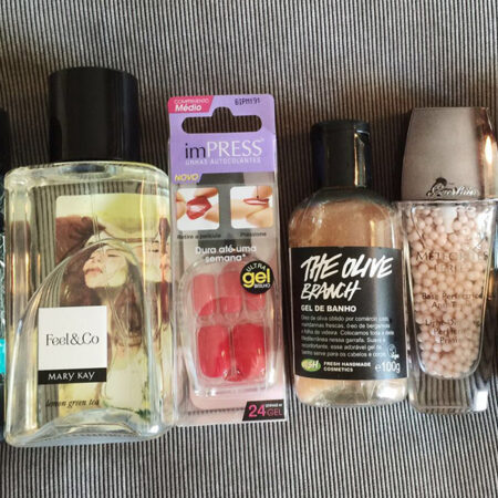 Os 7 da semana: Pantene, Mary Kay, Impress, Lush, Bourjois…