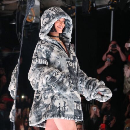 Drops #NYFW: os desfiles de Rihanna para Puma e Zimmermann