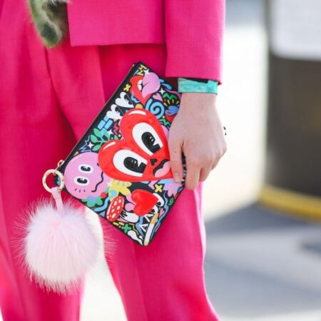 As bolsas mais divertidas da #NYFW pra animar a semana!