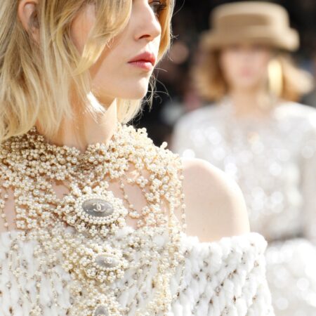 #PFW: Os looks e detalhes ‘tem que ver’ do inverno 2017 da Chanel!