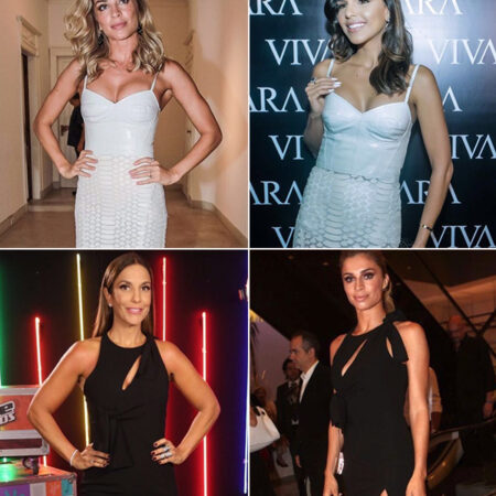 Fashion Fight: Mariana Rios x Grazi Massafera x Ivete Sangalo