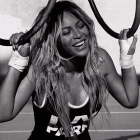 Desejo do dia: Ivy Park, a coleção fitness da Beyoncé