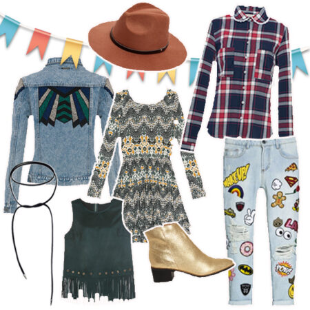 4 itens pra atualizar seu look de Festa Junina (e + clássicos que não saem do <3)