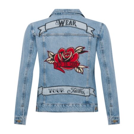 Roupas inspiradas em tattoos? É a nova parceria da C&A!
