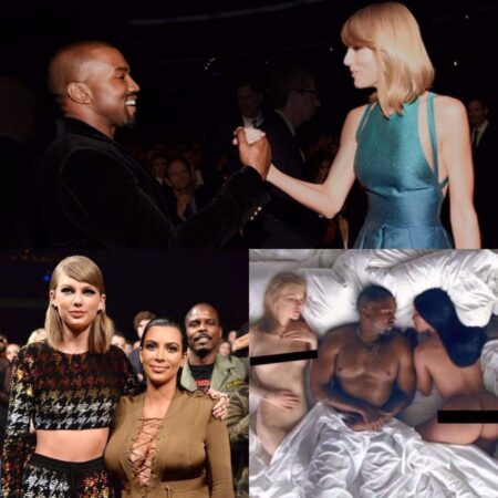 Taylor Swift x Kanye West, round 563572! Entenda a briga aqui