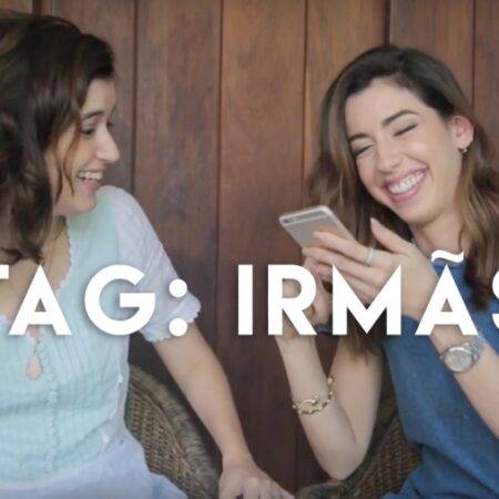 TV GE: Tag irmãs com Brunelas!