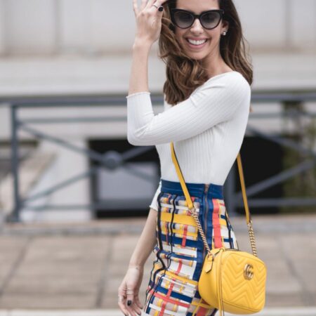 #SPFW: look do dia ousadinha de transparência!