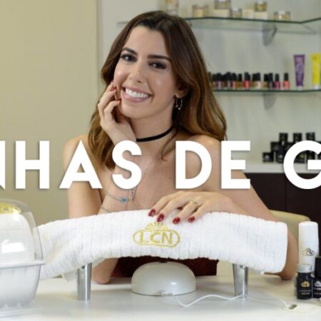 Unhas de gel: manutenção, como colocar e mais dúvidas! #TVGE